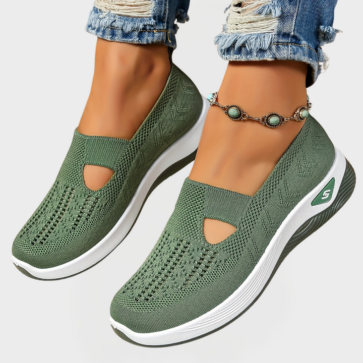 Ορθοπεδικό Παπούτσι Slip-On για Άνεση