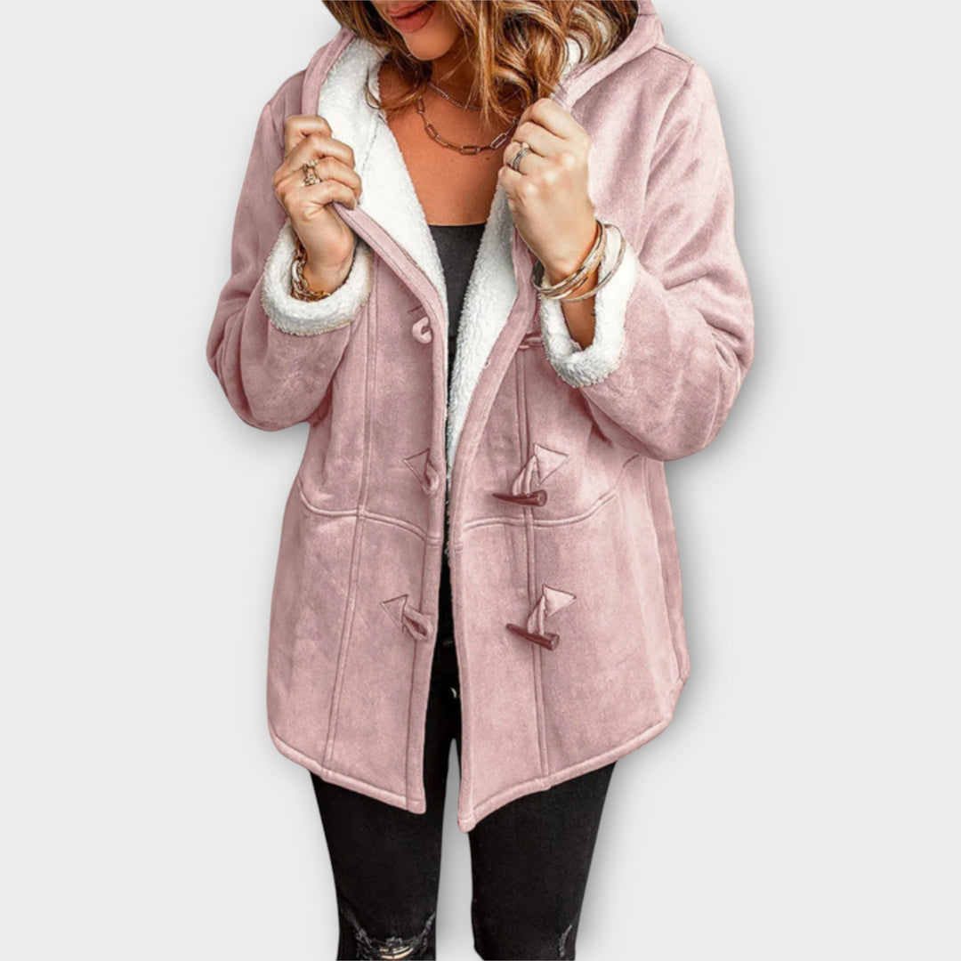 Κομψό Σακάκι με Ζεστή Επένδυση