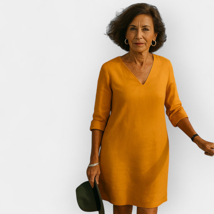 Καλοκαιρινό Φόρεμα με Αέρινο Στυλ