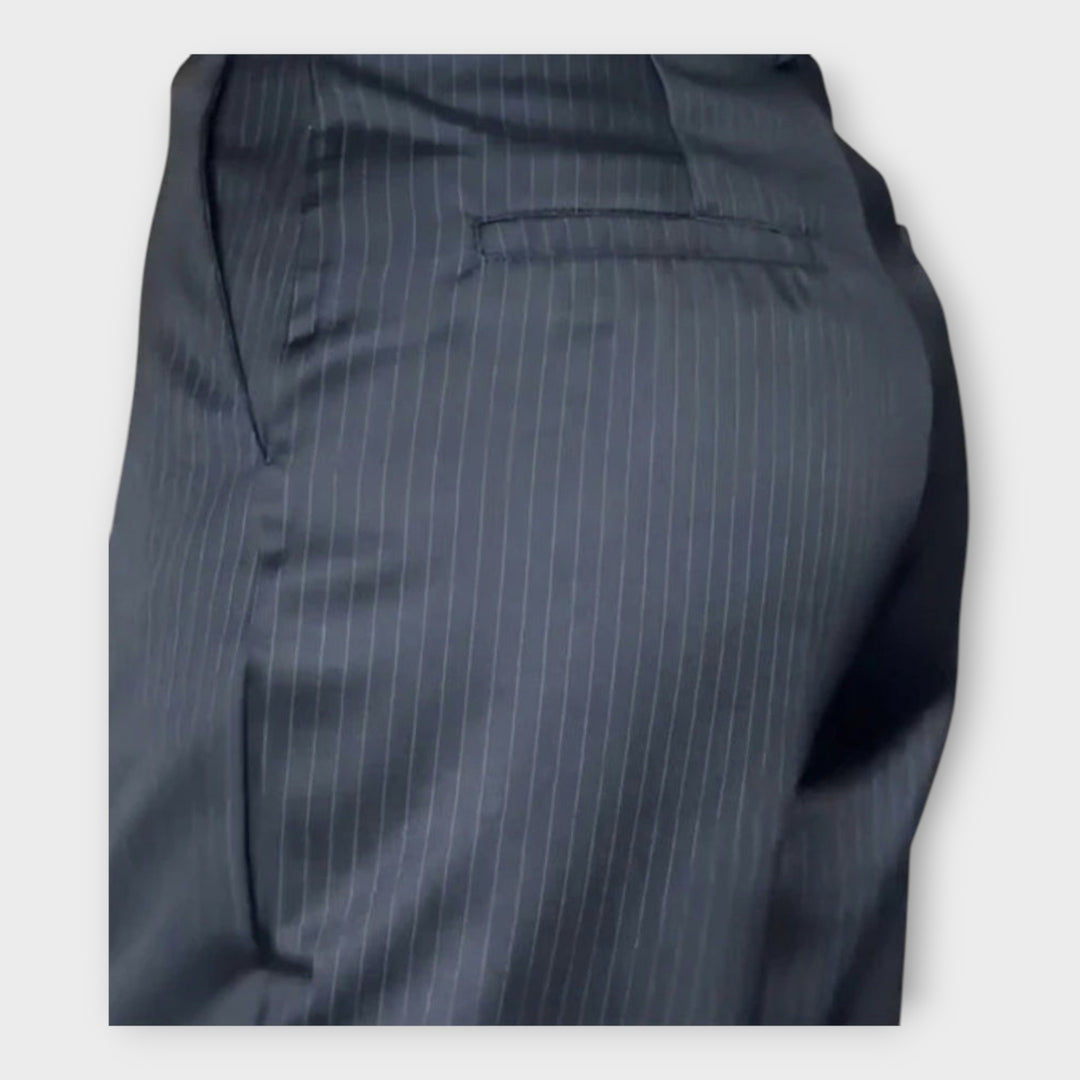 Κομψό Παντελόνι με Χαλαρή Γραμμή