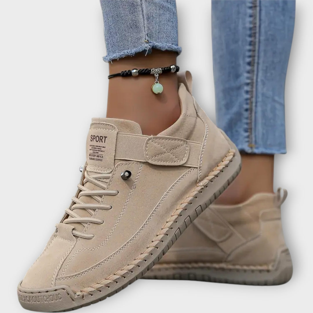 Παπούτσια με Στιβαρό Σχεδιασμό