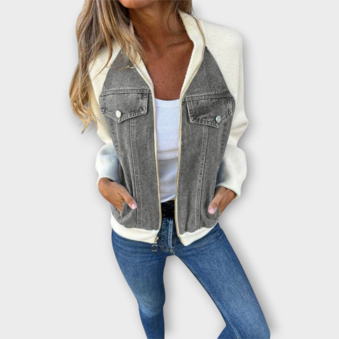 Μοντέρνο Μπουφάν με Καθημερινή Αισθητική