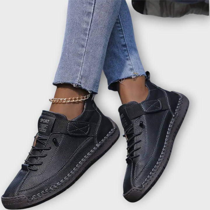 Παπούτσια με Στιβαρό Σχεδιασμό