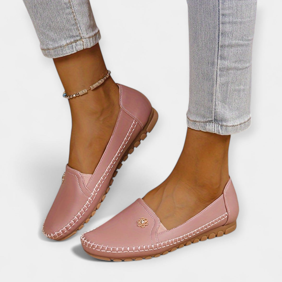 Άνετα Slip-On Παπούτσια με Μαλακή Σόλα