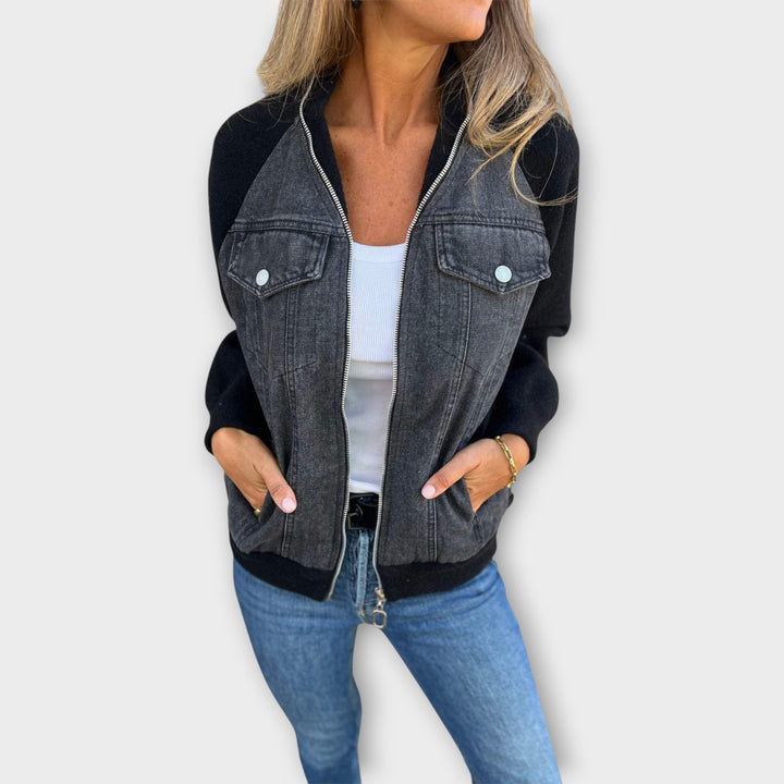 Μοντέρνο Μπουφάν με Καθημερινή Αισθητική