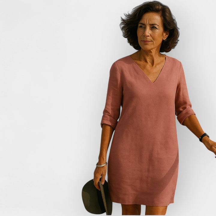 Καλοκαιρινό Φόρεμα με Αέρινο Στυλ