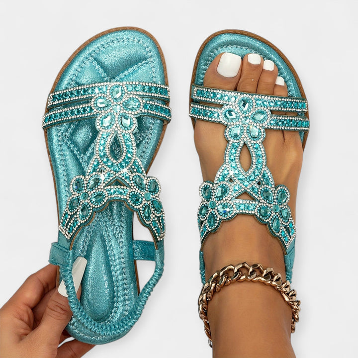 Boho Ορθοπεδικά Σανδάλια
