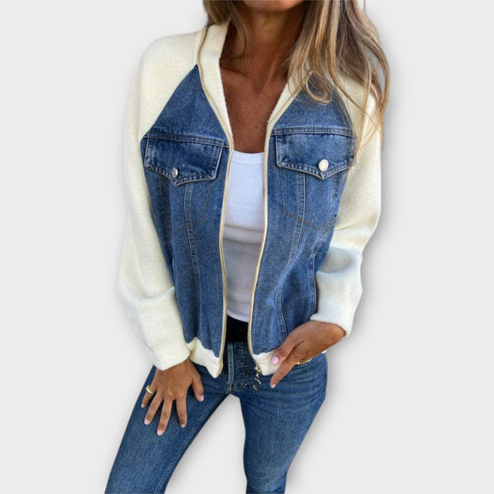 Μοντέρνο Μπουφάν με Καθημερινή Αισθητική