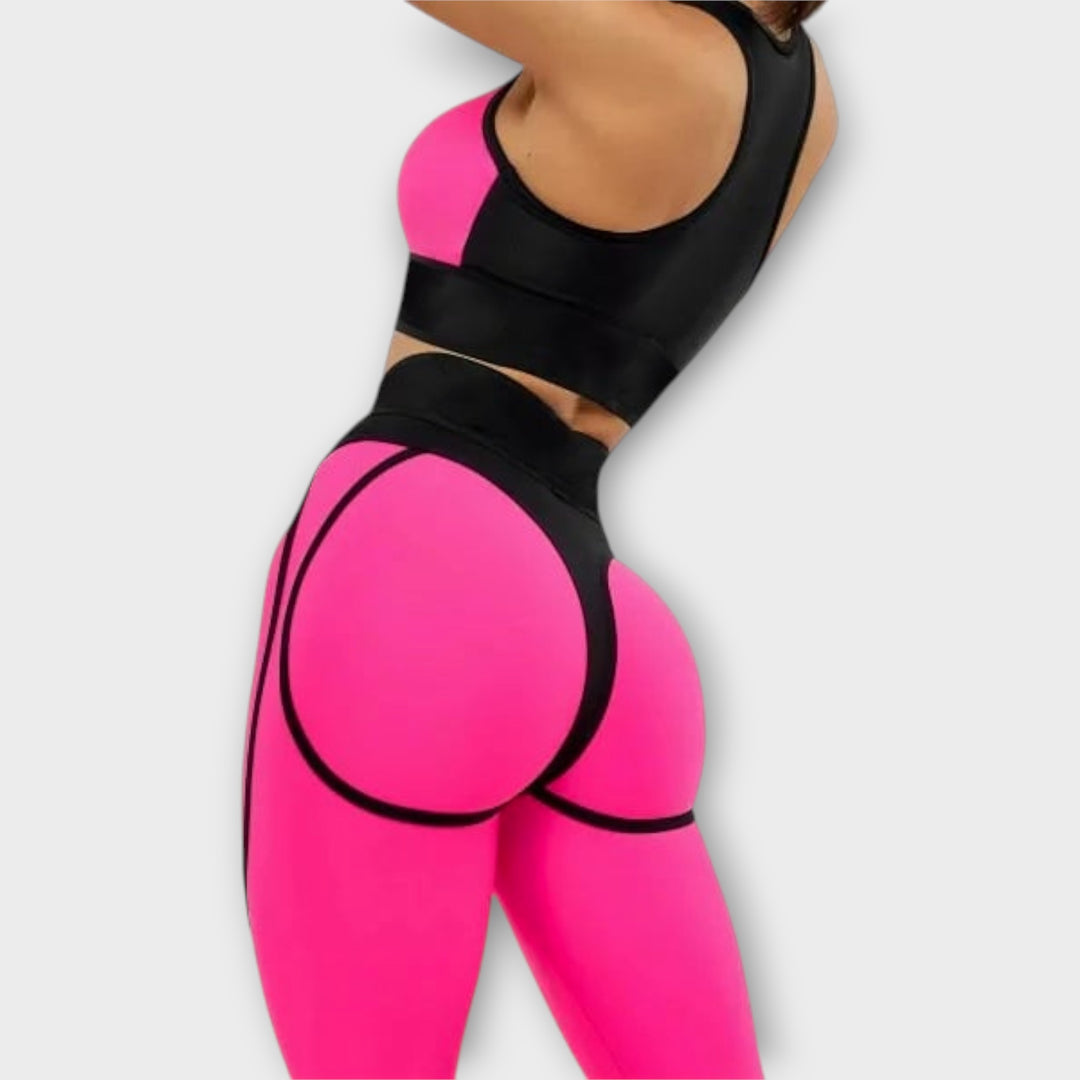 Αθλητικό Κολάν με Μοντέρνο Σχεδιασμό