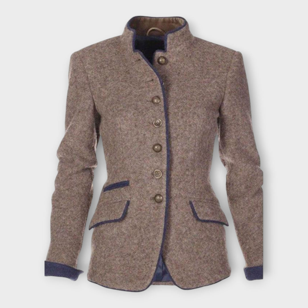 Κομψό Σακάκι με Διαχρονικό Στυλ