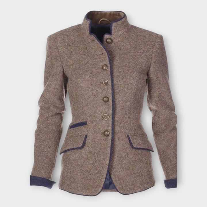 Κομψό Σακάκι με Διαχρονικό Στυλ