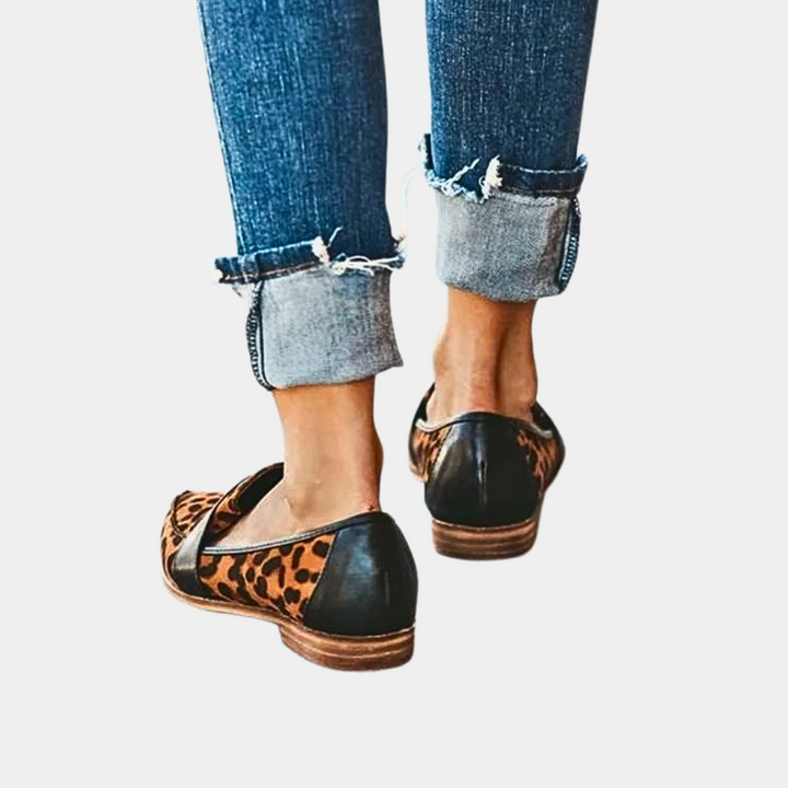 Ελόρα - Στυλάτα Γυναικεία Loafers