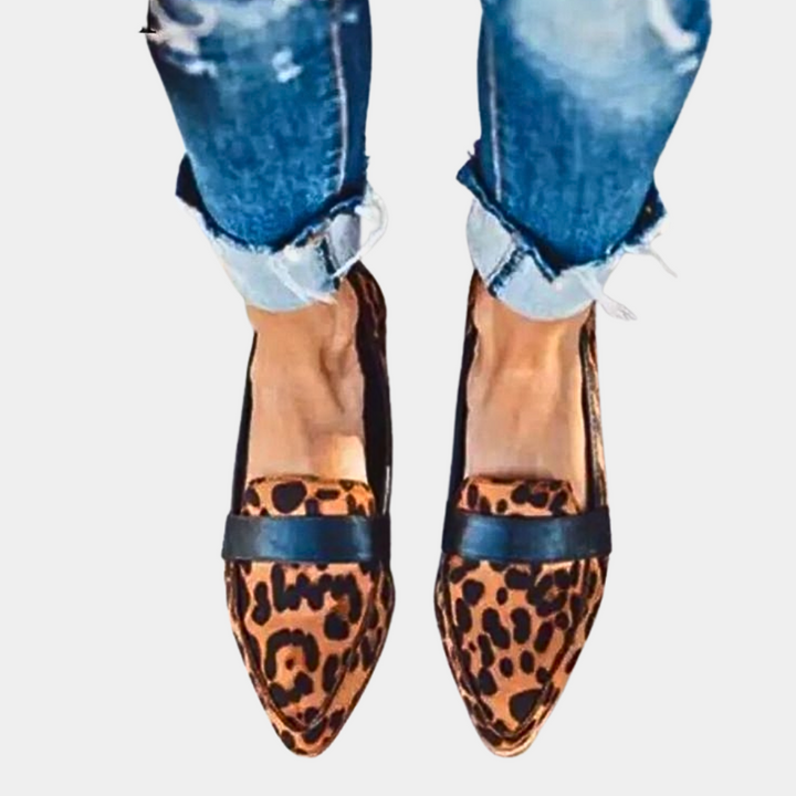 Ελόρα - Στυλάτα Γυναικεία Loafers