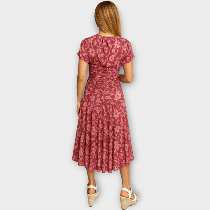 Φόρεμα με Χαλαρή Εφαρμογή και Κομψή Γραμμή