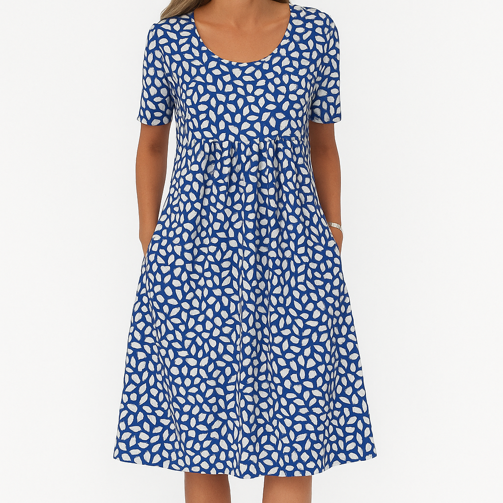 Ελαφρύ Καλοκαιρινό Φόρεμα