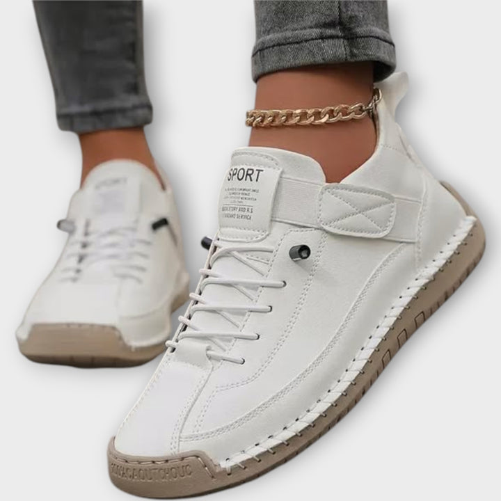 Παπούτσια με Στιβαρό Σχεδιασμό