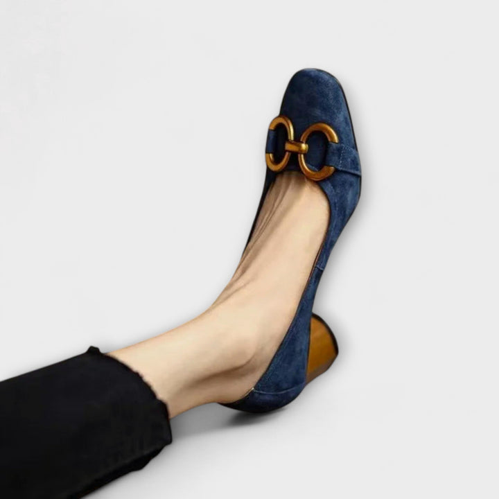 Άνετες Υψηλές Γόβες