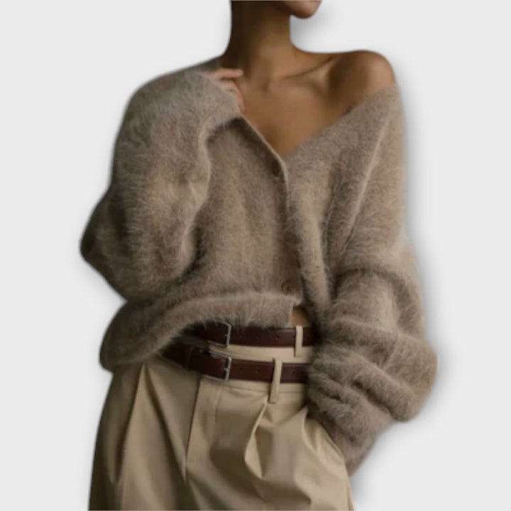 Δάλια - Κομψό Καρντιγκάν