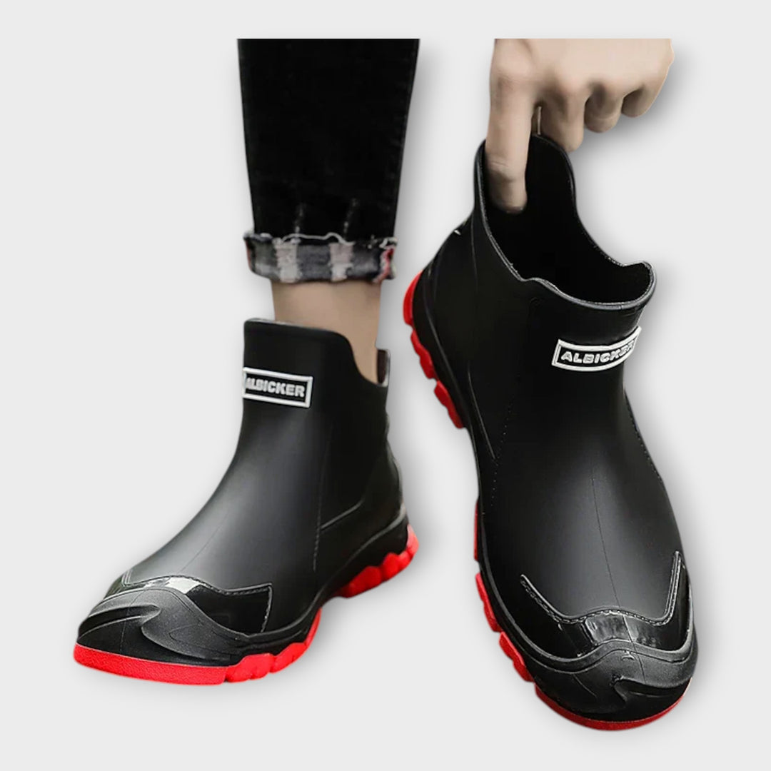 Αδιάβροχα Παπούτσια με Ανθεκτική Σόλα