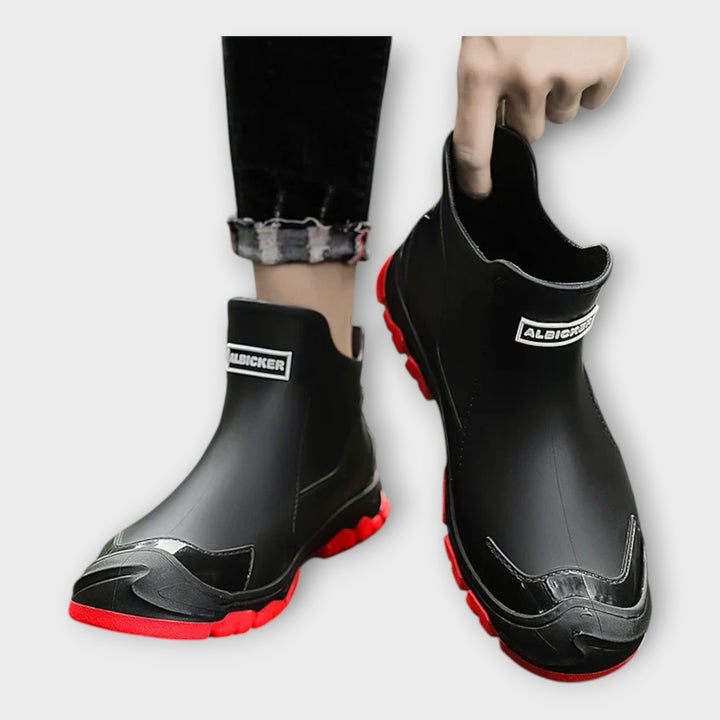 Αδιάβροχα Παπούτσια με Ανθεκτική Σόλα