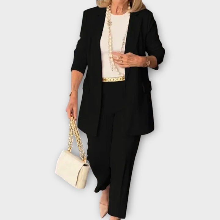 Κομψό Σετ Σακάκι με Παντελόνι για Διαχρονική Εμφάνιση