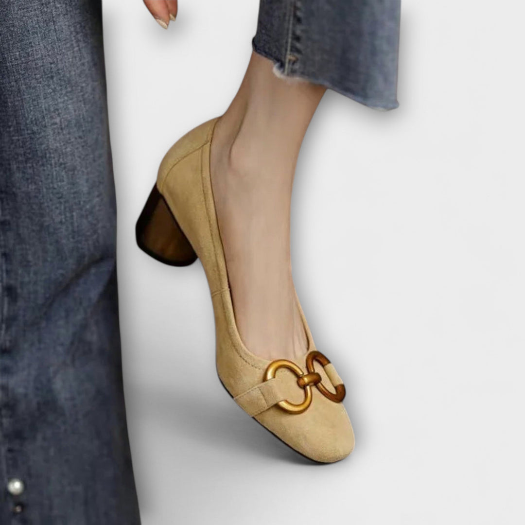 Άνετες Υψηλές Γόβες