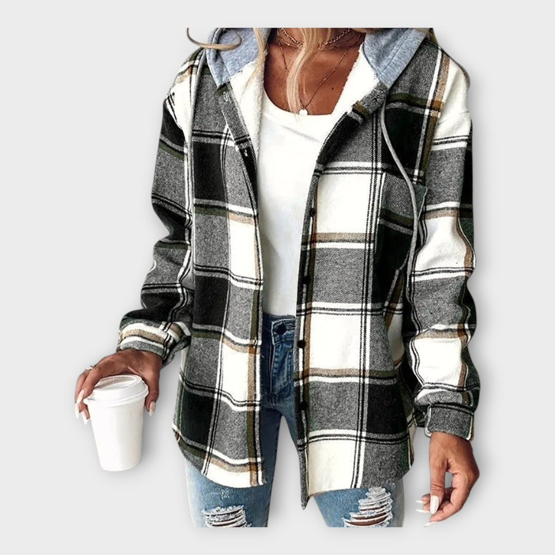 Ζακέτα με μοντέρνο και ευέλικτο σχεδιασμό