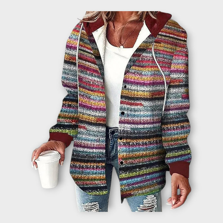 Ζακέτα με μοντέρνο και ευέλικτο σχεδιασμό