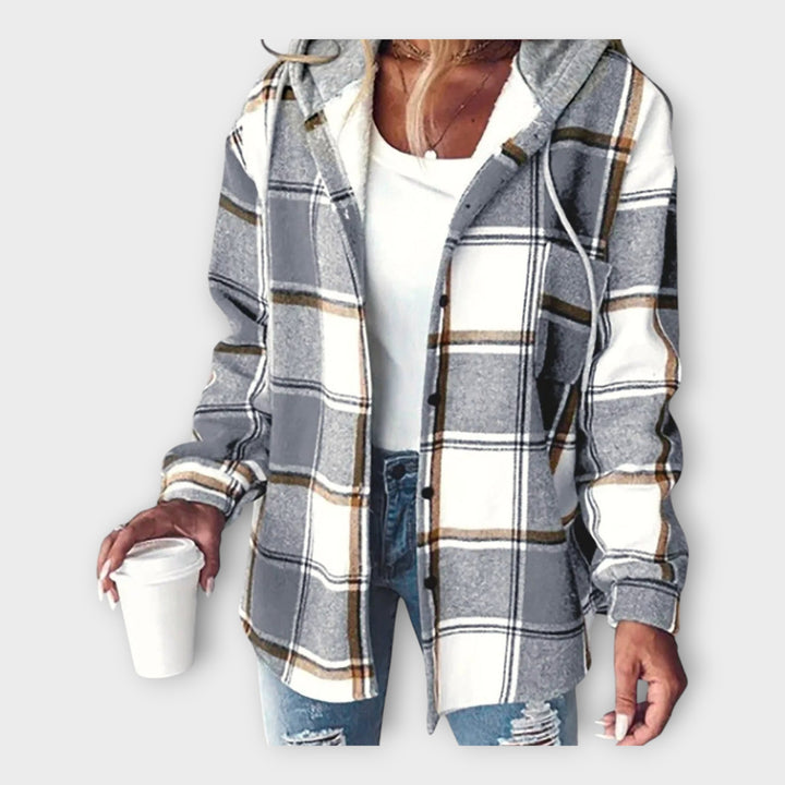 Ζακέτα με μοντέρνο και ευέλικτο σχεδιασμό