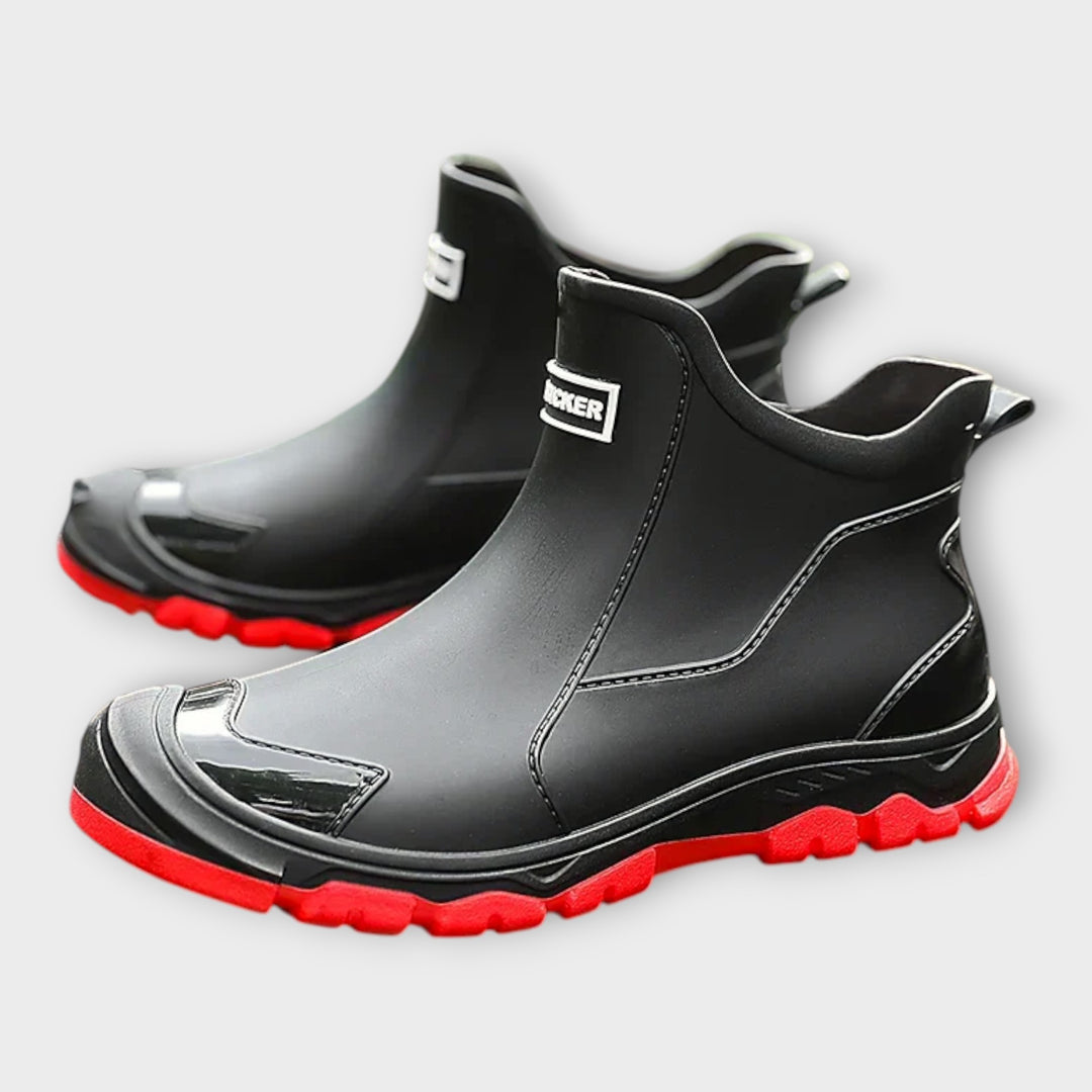 Αδιάβροχα Παπούτσια με Ανθεκτική Σόλα