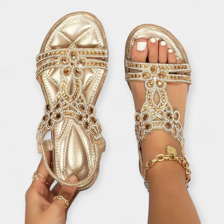 Boho Ορθοπεδικά Σανδάλια