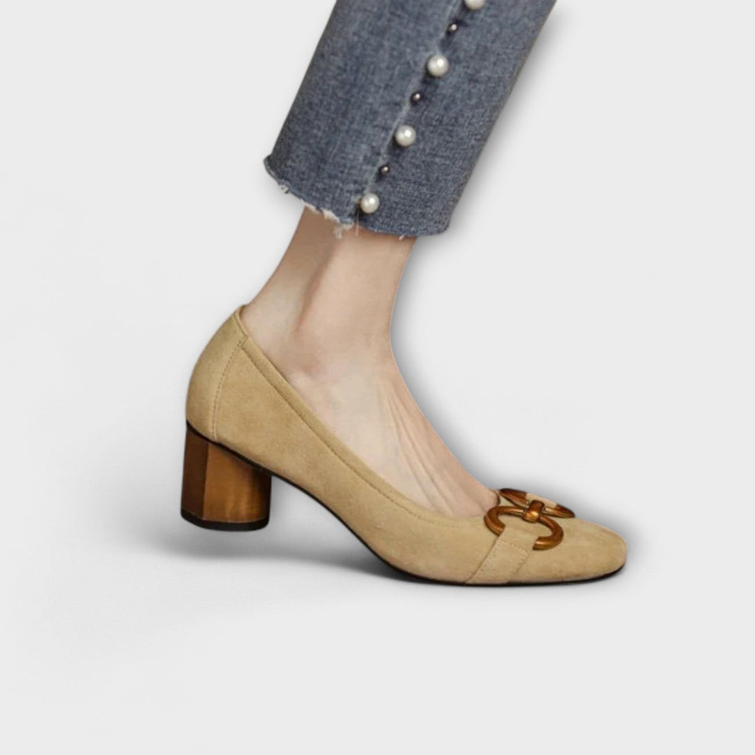 Άνετες Υψηλές Γόβες