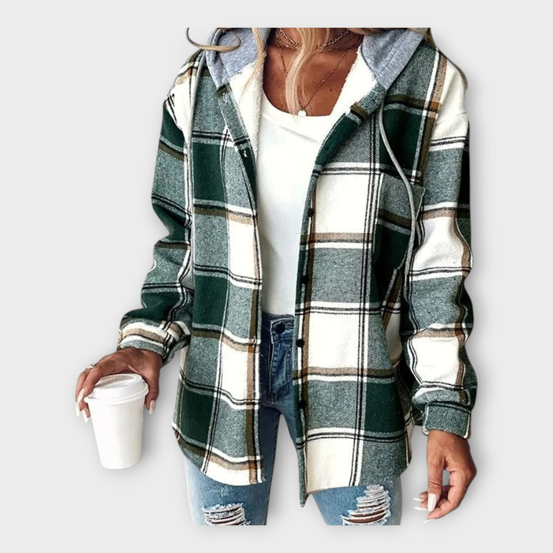 Ζακέτα με μοντέρνο και ευέλικτο σχεδιασμό