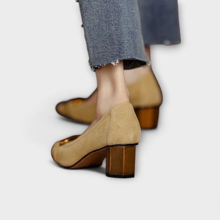 Άνετες Υψηλές Γόβες