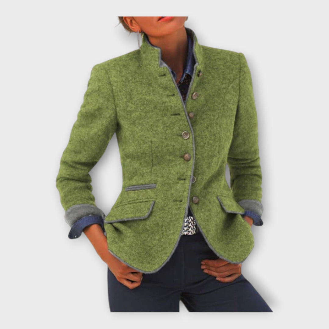 Κομψό Σακάκι με Διαχρονικό Στυλ