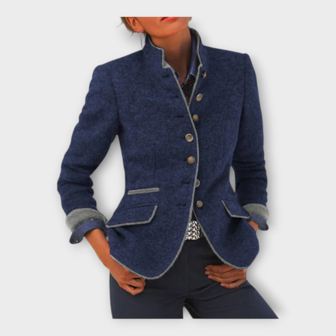 Κομψό Σακάκι με Διαχρονικό Στυλ