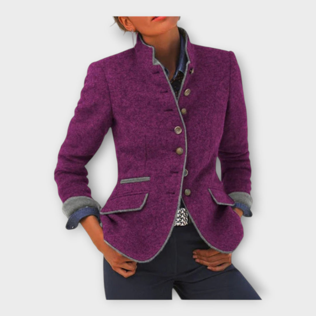 Κομψό Σακάκι με Διαχρονικό Στυλ