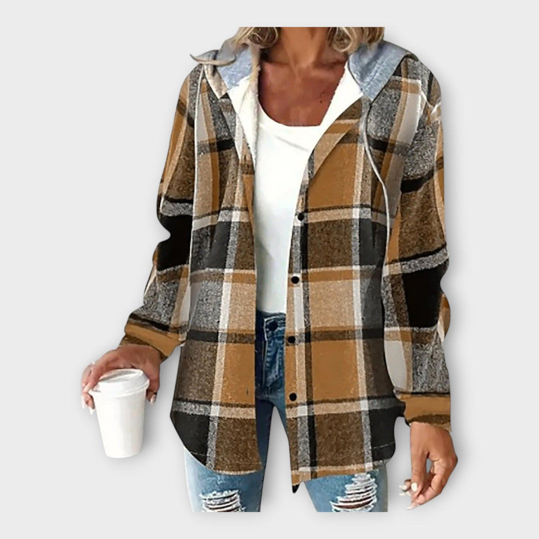 Ζακέτα με μοντέρνο και ευέλικτο σχεδιασμό