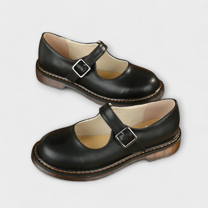 Βίντατζ Παπούτσια Mary Janes