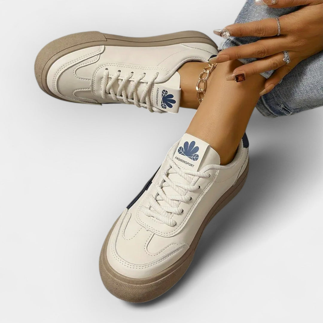 Ρετρό Πλατφόρμα Sneakers