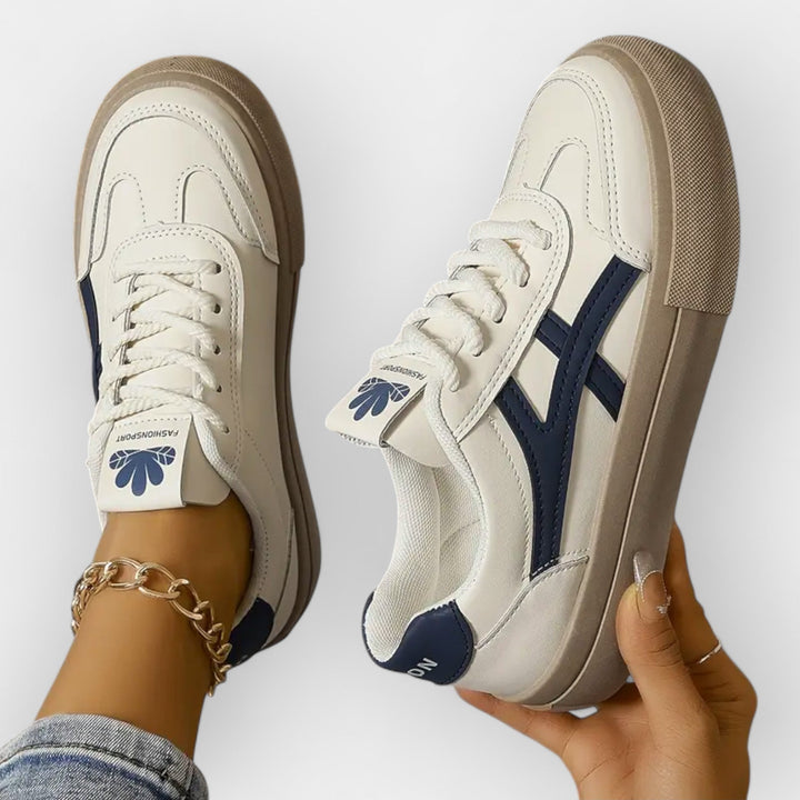 Ρετρό Πλατφόρμα Sneakers