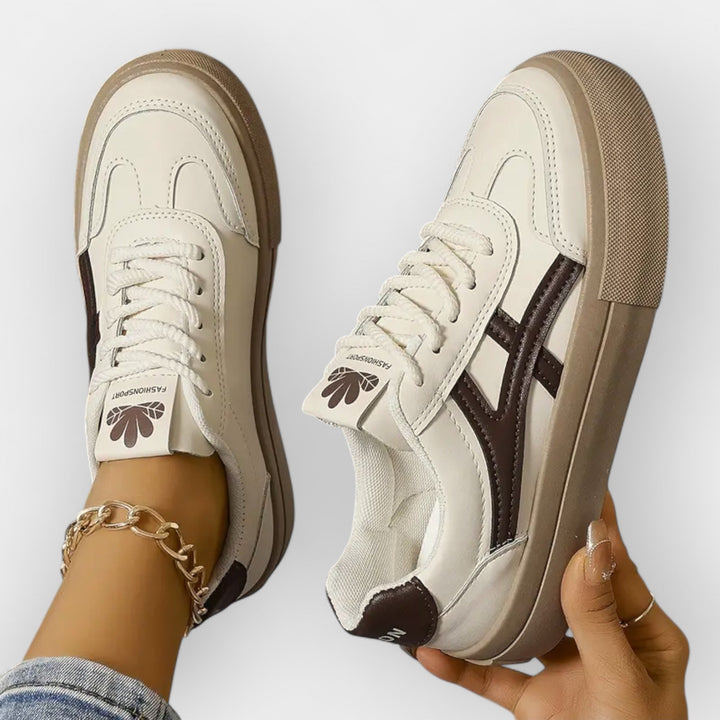 Ρετρό Πλατφόρμα Sneakers