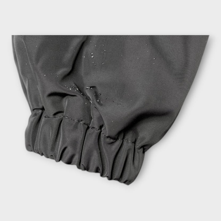 Μακρύ Παρκά με Κομψό Σχεδιασμό