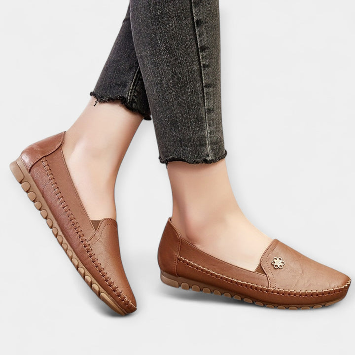 Άνετα Slip-On Παπούτσια με Μαλακή Σόλα