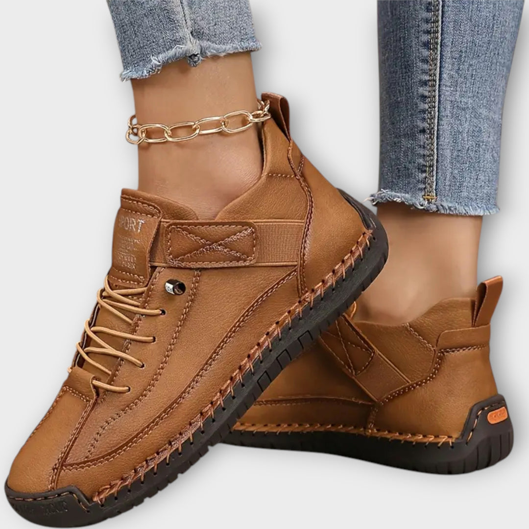 Παπούτσια με Στιβαρό Σχεδιασμό