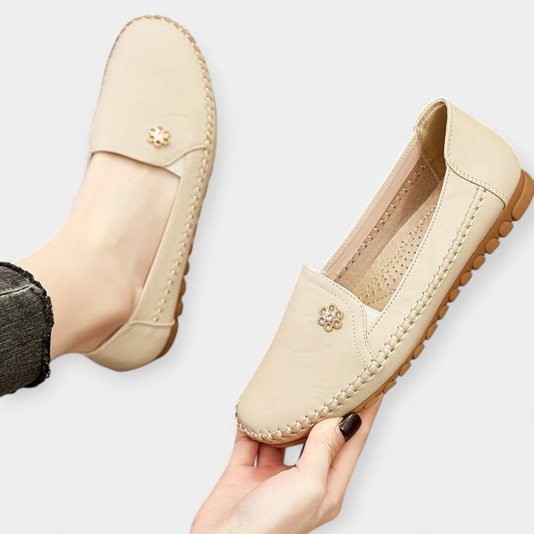 Ελαφριές Slip-On Μπότες