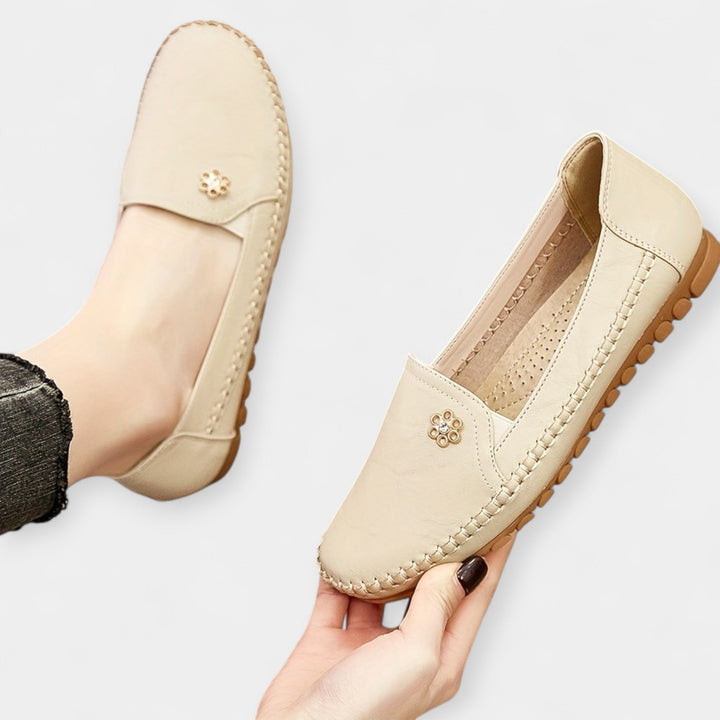 Ελαφριές Slip-On Μπότες