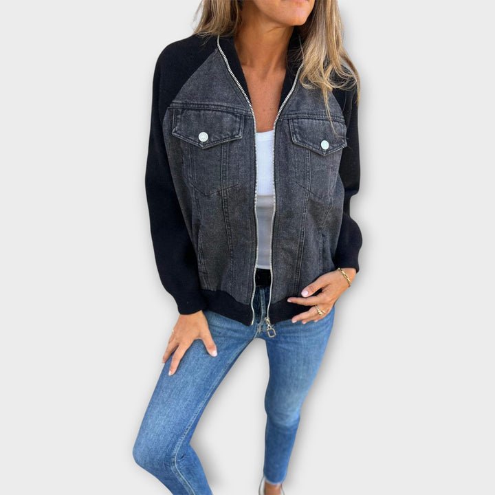 Μοντέρνο Μπουφάν με Καθημερινή Αισθητική