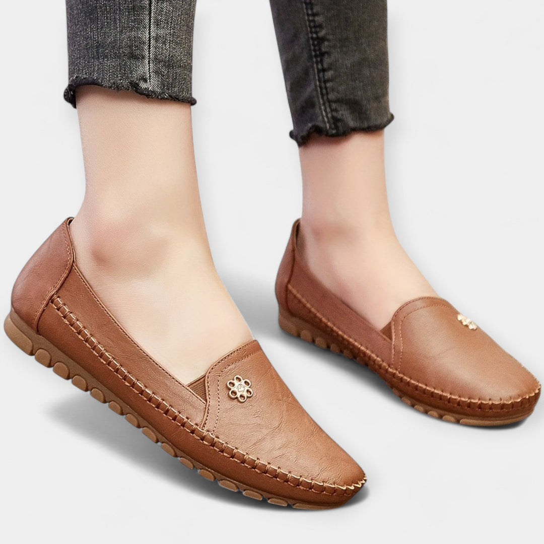 Άνετα Slip-On Παπούτσια με Μαλακή Σόλα