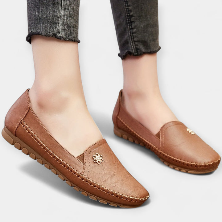 Άνετα Slip-On Παπούτσια με Μαλακή Σόλα